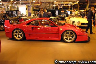 Ferrari F40 LM 